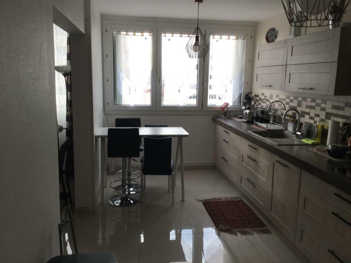 וילאורבן Appartement Laurent Bonnevay מראה חיצוני תמונה